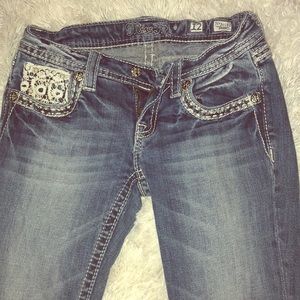 Girls miss me size 12